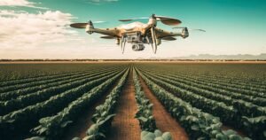 AI-powered drones in farming represent a revolutionary shift toward precision agriculture, transforming traditional, labor-intensive farming into a data-driven, efficient, and sustainable process.